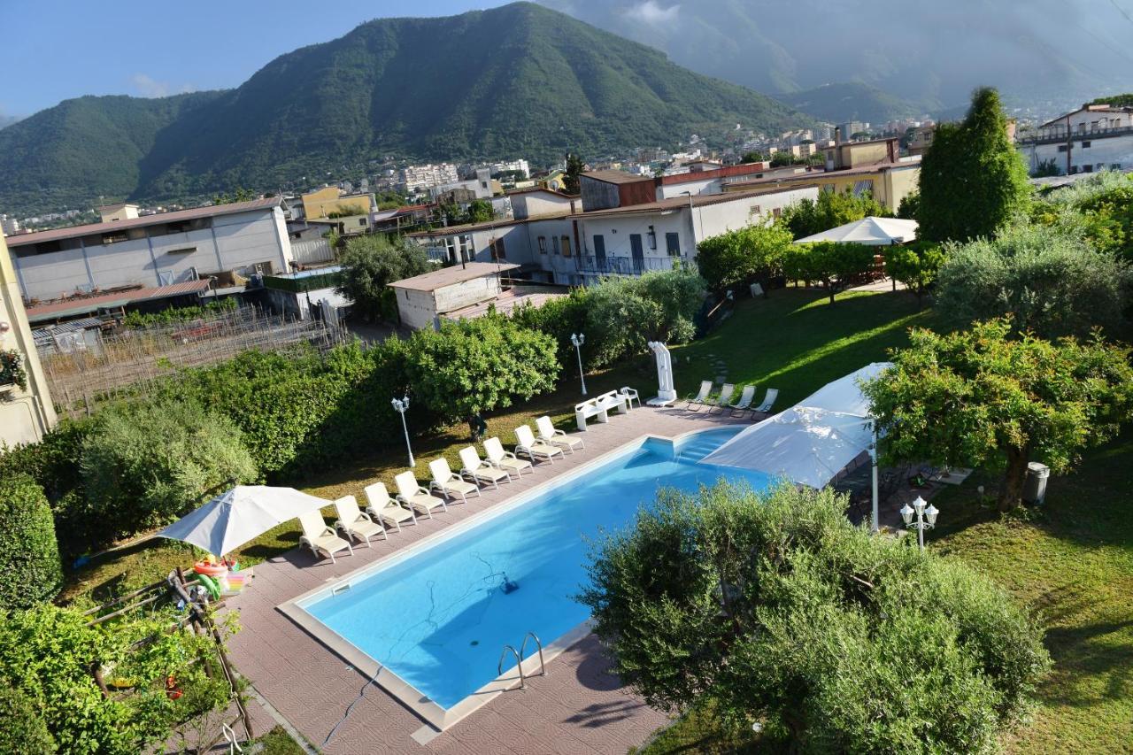 B&B Nonna Teresa Gragnano Exterior foto