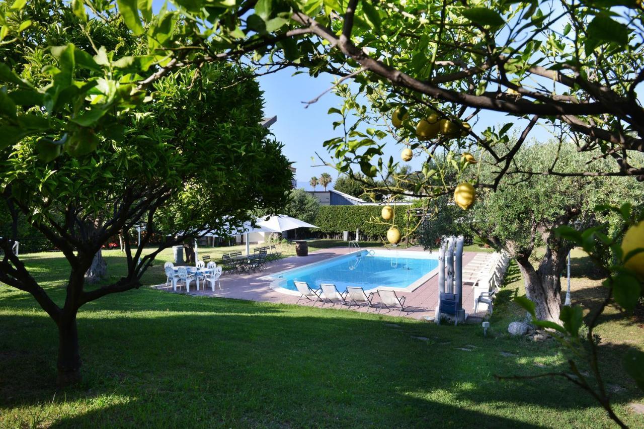 B&B Nonna Teresa Gragnano Exterior foto