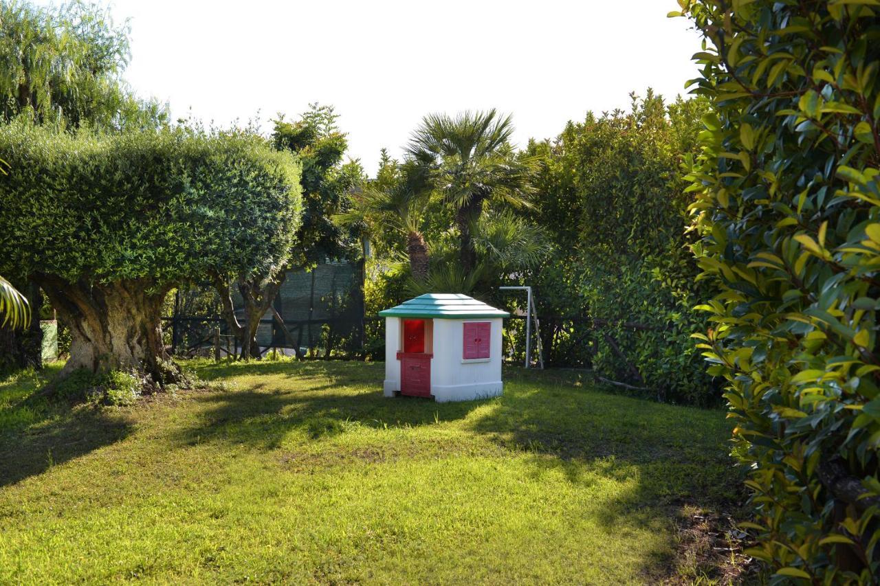 B&B Nonna Teresa Gragnano Exterior foto