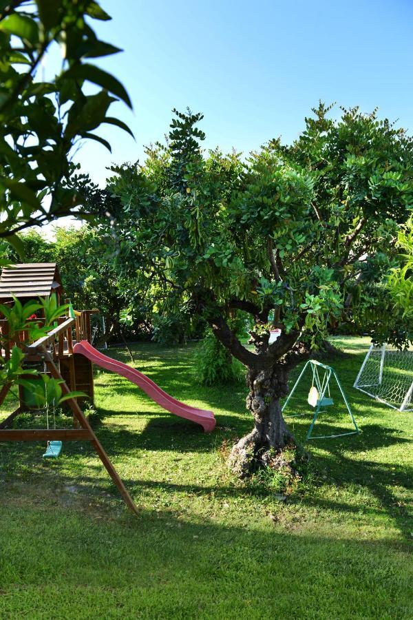 B&B Nonna Teresa Gragnano Exterior foto
