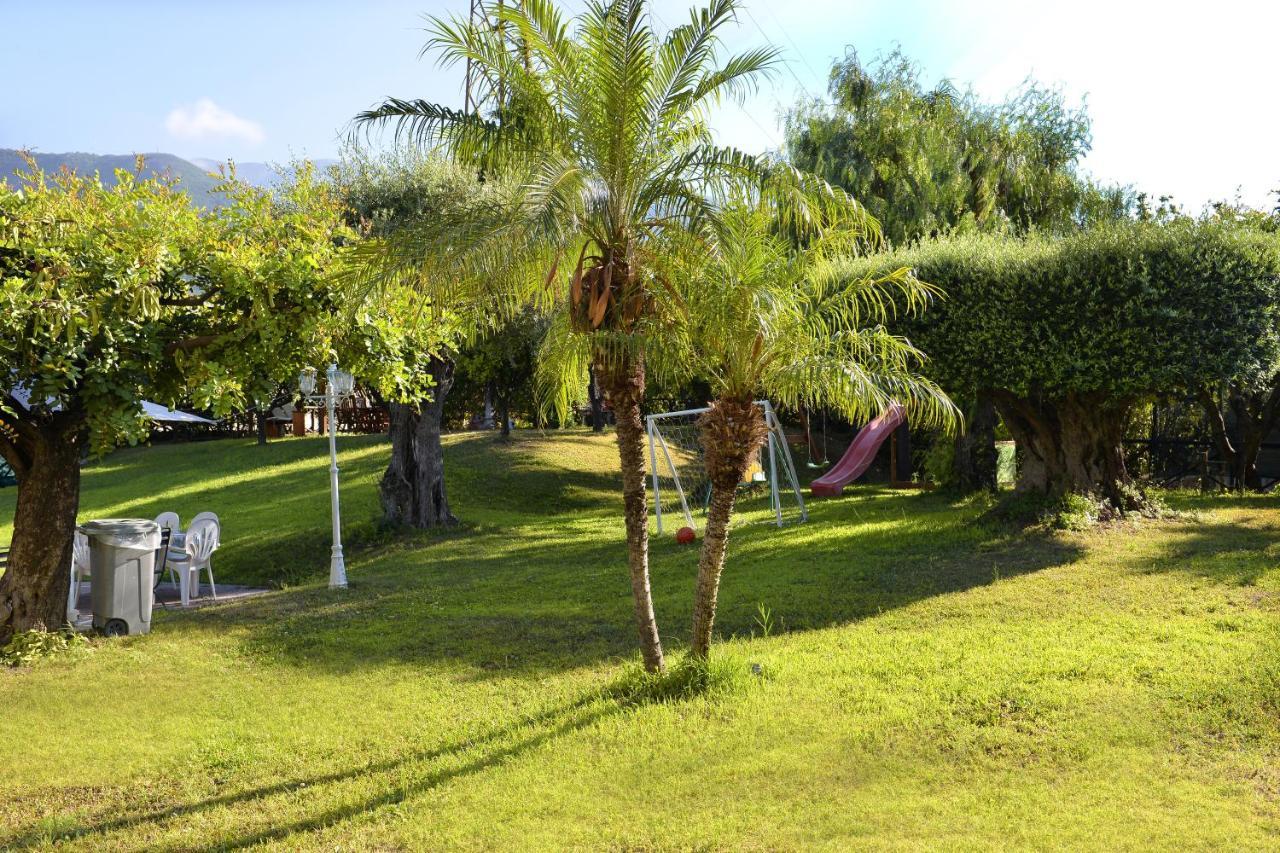 B&B Nonna Teresa Gragnano Exterior foto