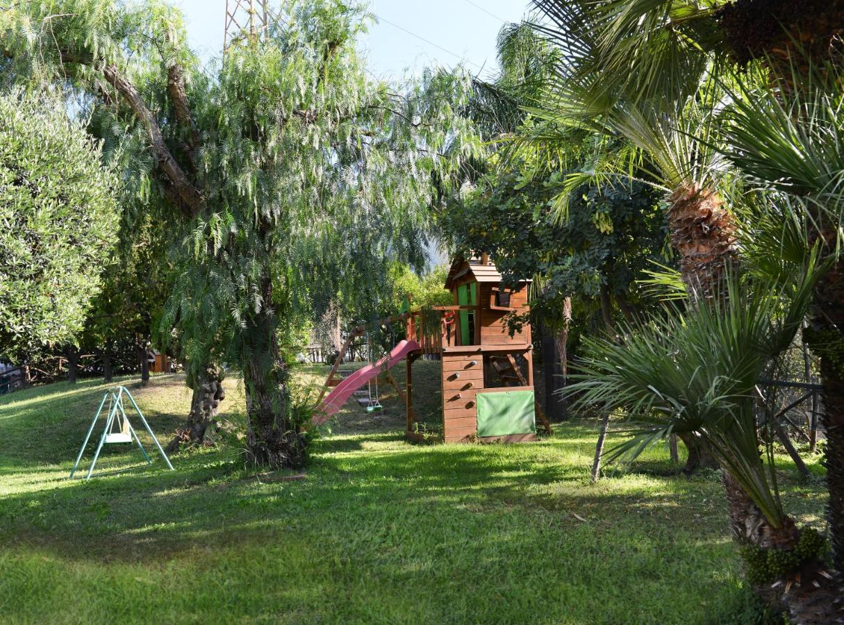 B&B Nonna Teresa Gragnano Exterior foto